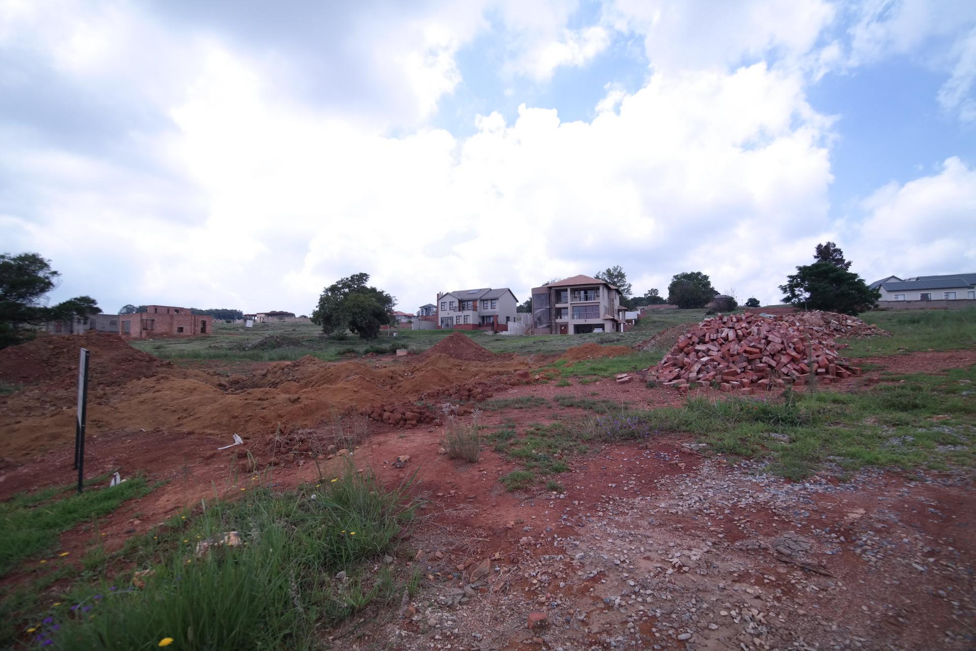 Front View of property in Heron Hill Estate