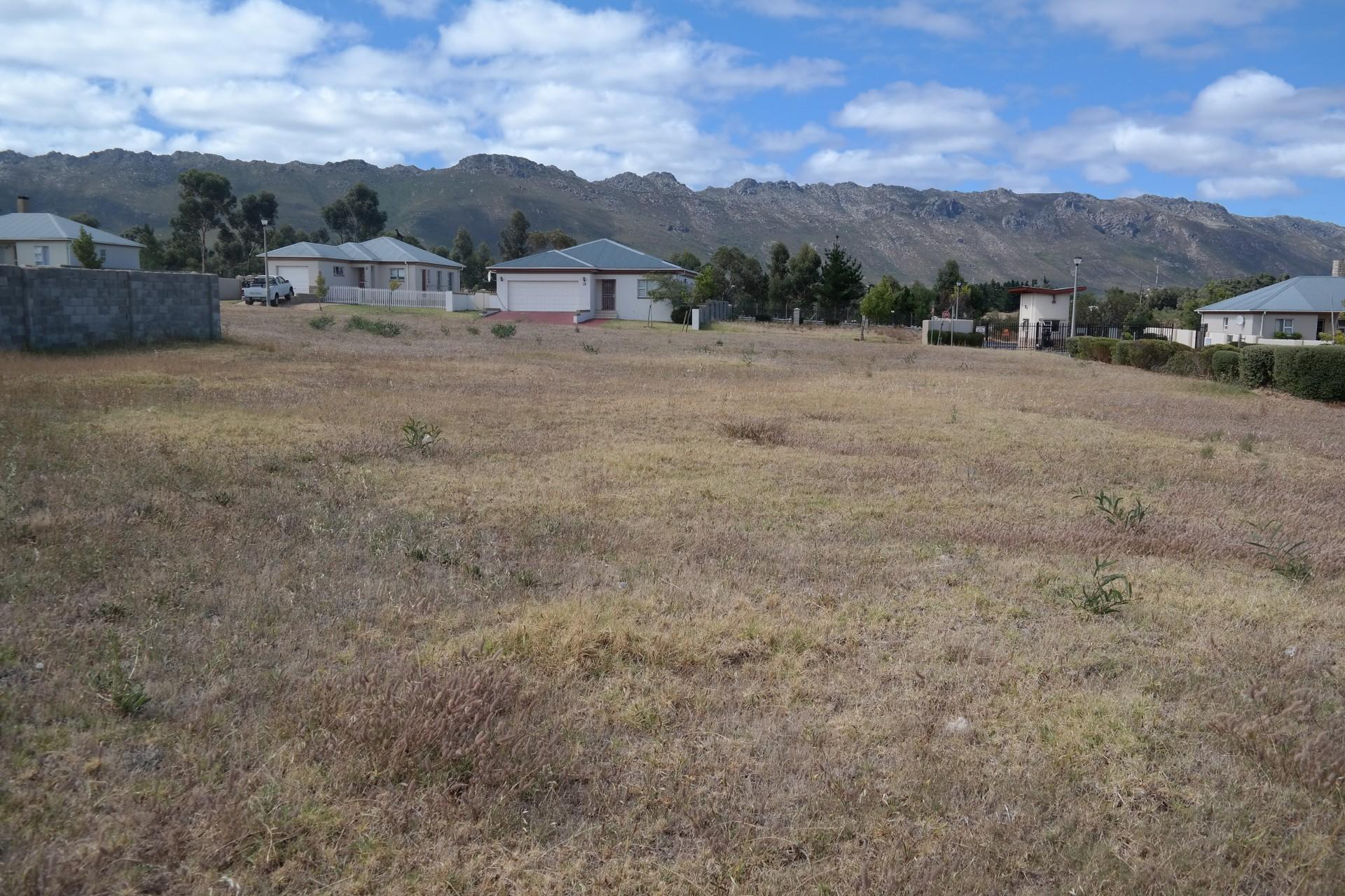 Front View of property in Somerset West