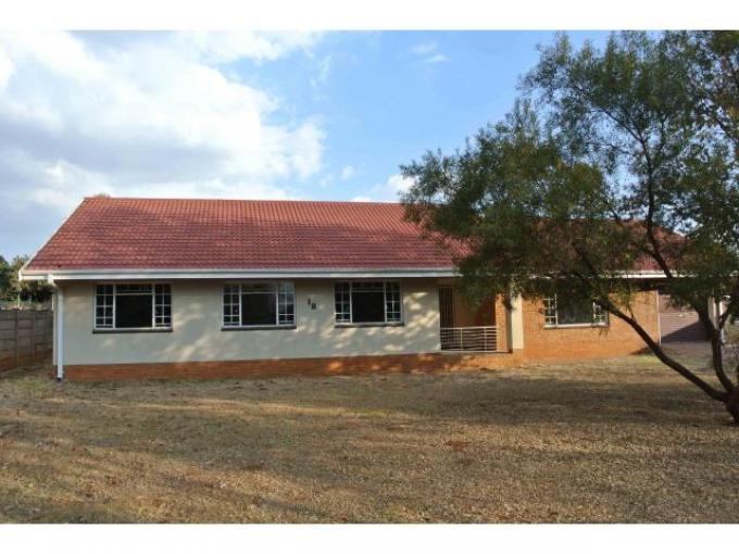 4 Bedroom House for Sale For Sale in Vaalpark - Home Sell - MR121769