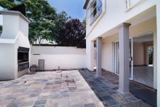Patio - 49 square meters of property in Silver Lakes Golf Estate