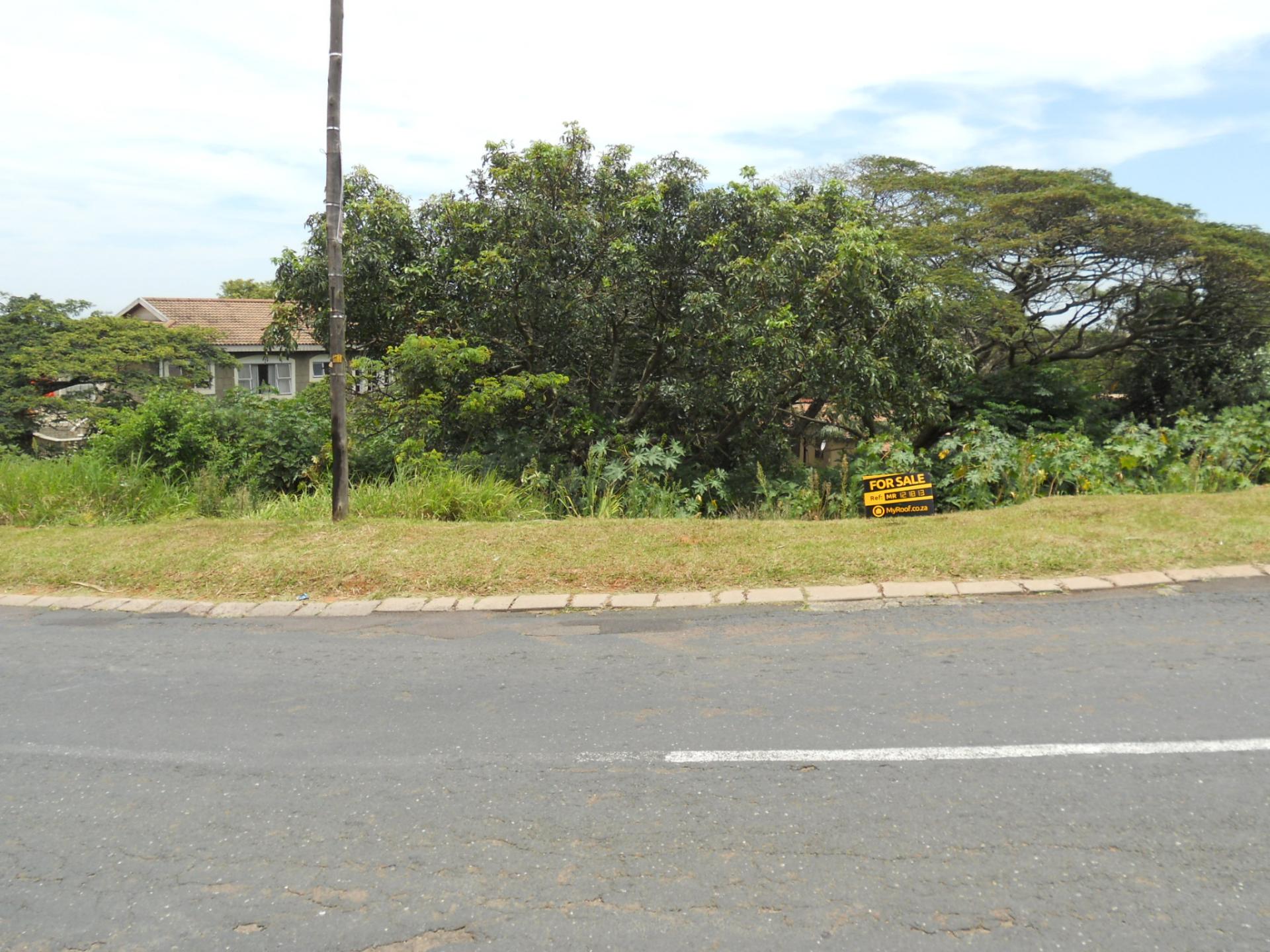 Front View of property in Ballitoville