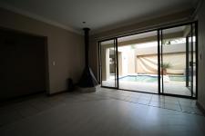 TV Room - 22 square meters of property in Silver Lakes Golf Estate