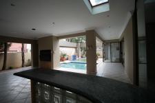 Patio - 194 square meters of property in Silver Lakes Golf Estate