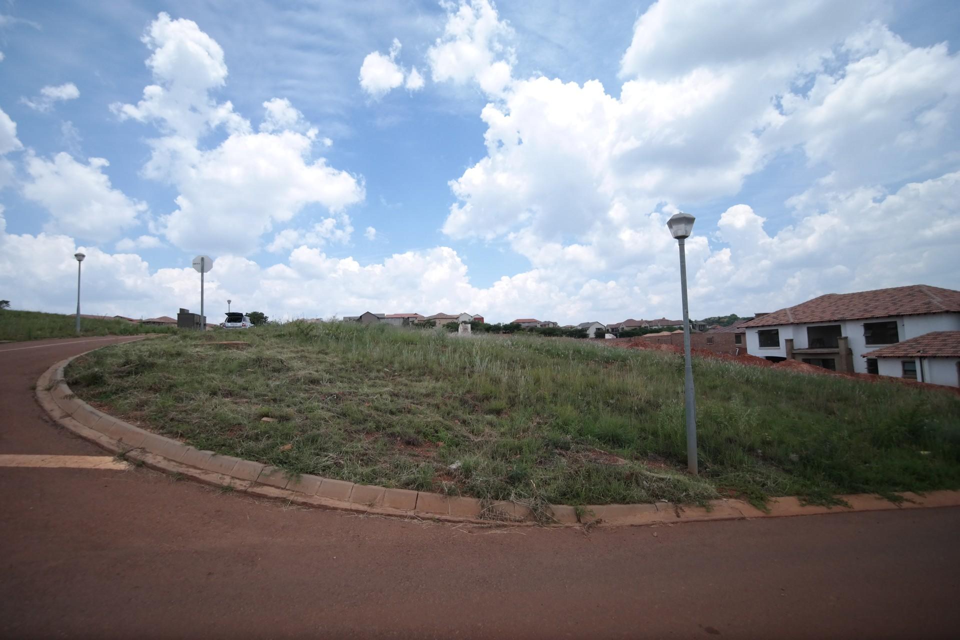 Front View of property in The Wilds Estate