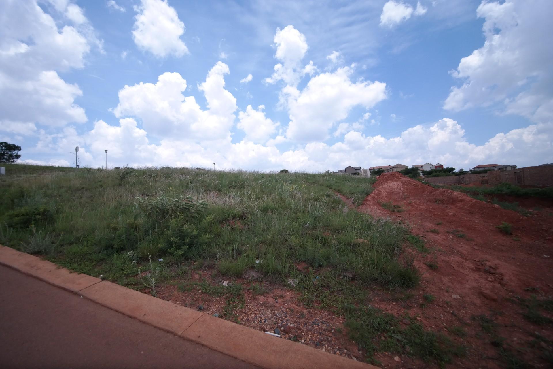 Front View of property in The Wilds Estate