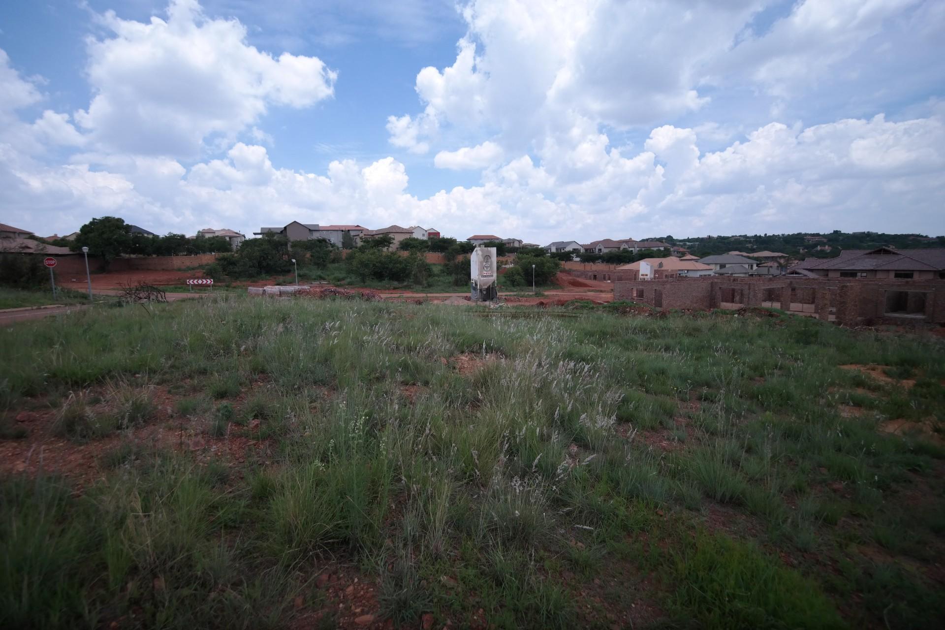 Front View of property in The Wilds Estate