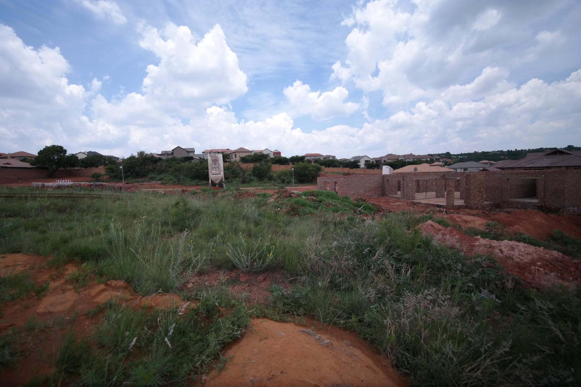 Front View of property in The Wilds Estate