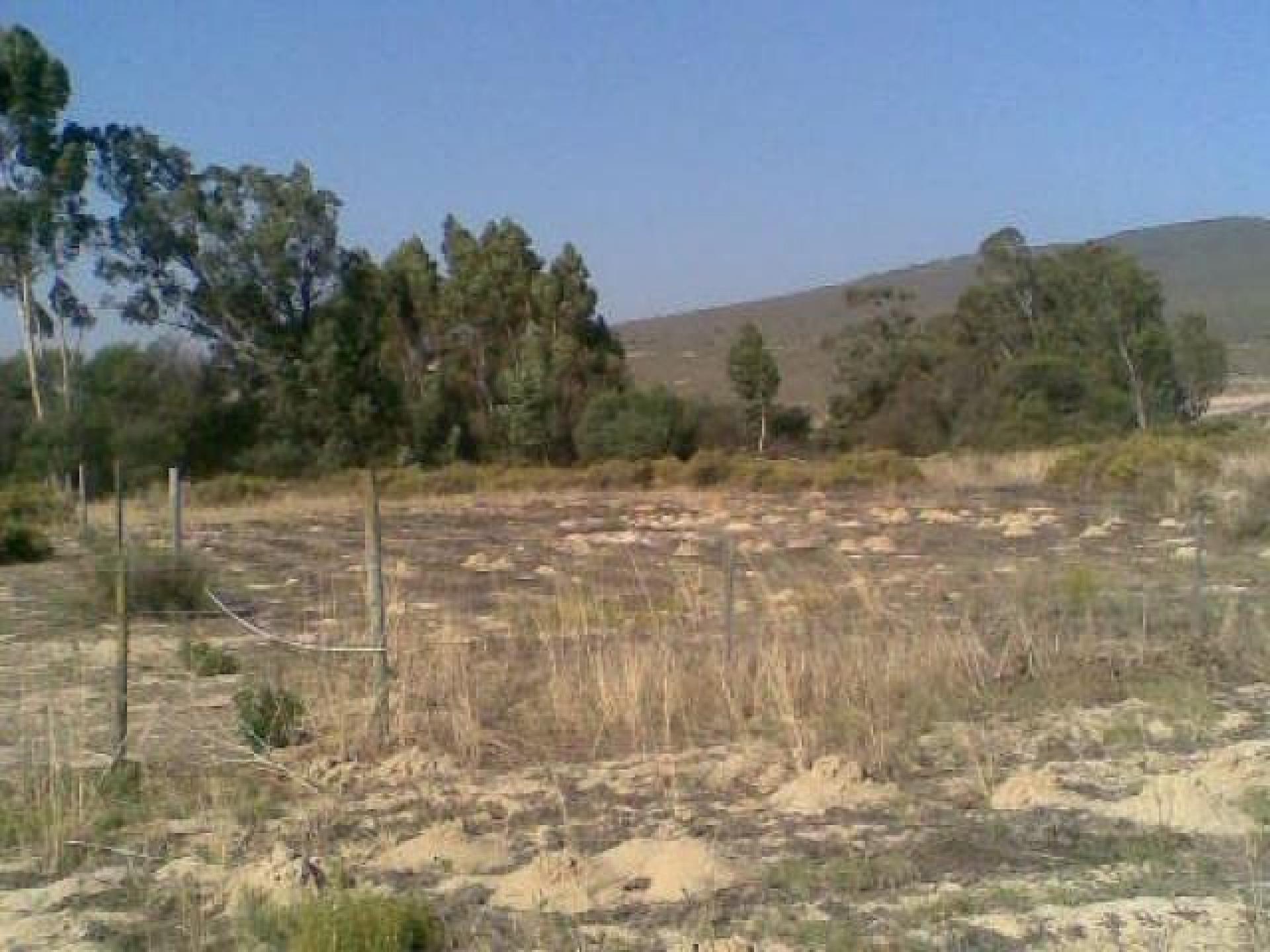 Front View of property in Redelinghuys
