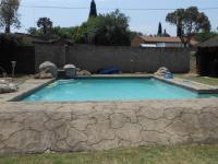 Backyard of property in Sunward park