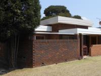 Backyard of property in Sunward park