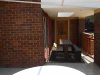 Patio of property in Sunward park