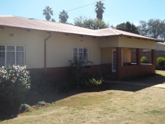 3 Bedroom House for Sale For Sale in Rietfontein - Private Sale - MR122061