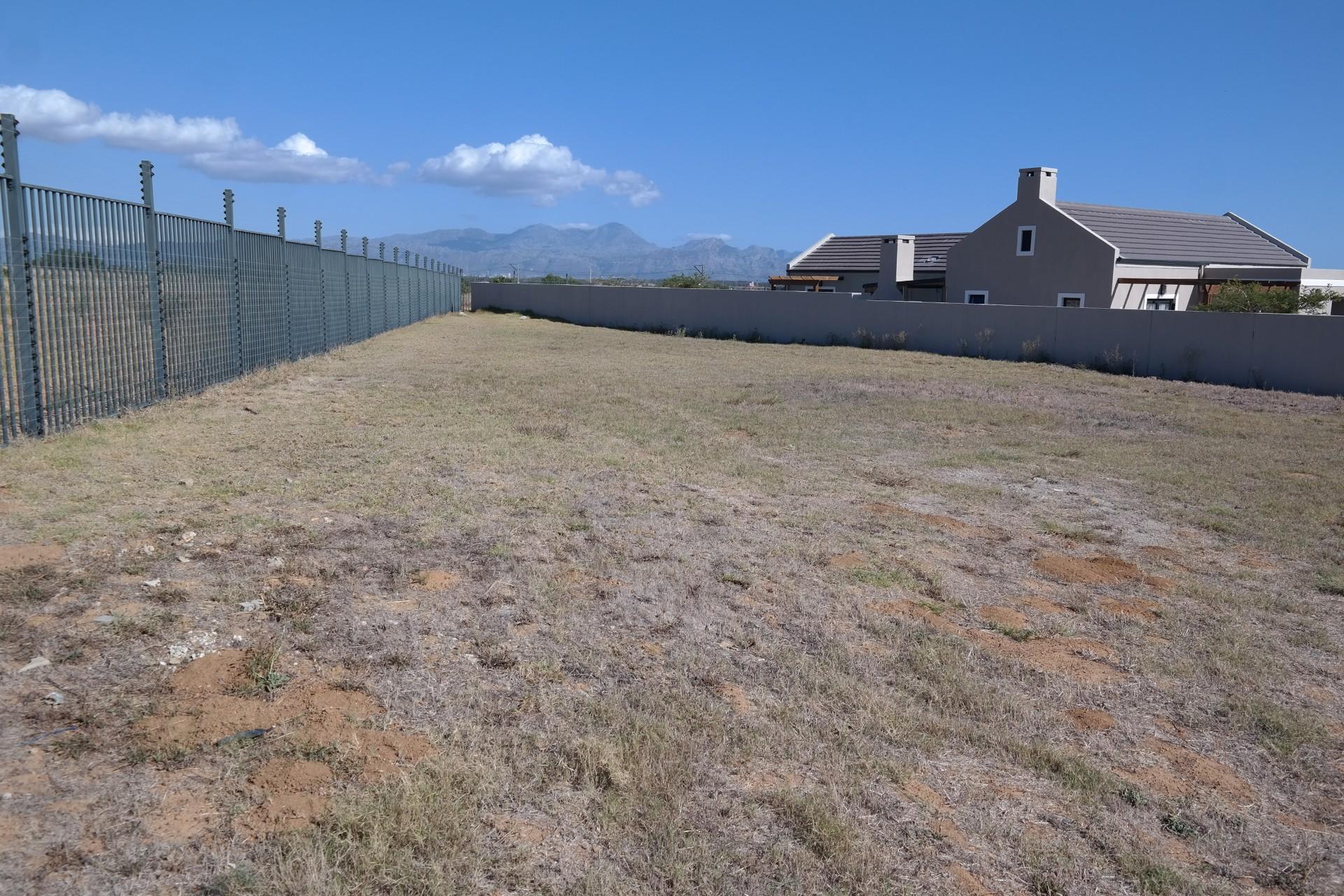 Front View of property in Stellenbosch