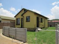 2 Bedroom 1 Bathroom Cluster for Sale for sale in Naturena