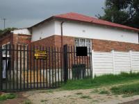 Front View of property in Newlands - JHB