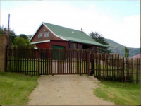 Front View of property in Clarens