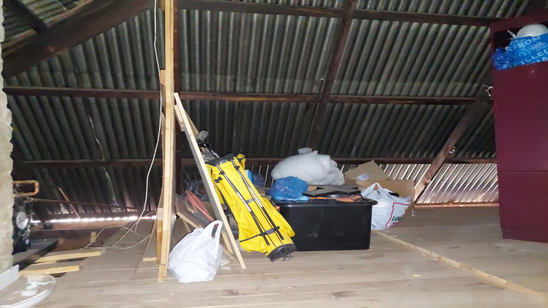 Spaces of property in Roodepoort