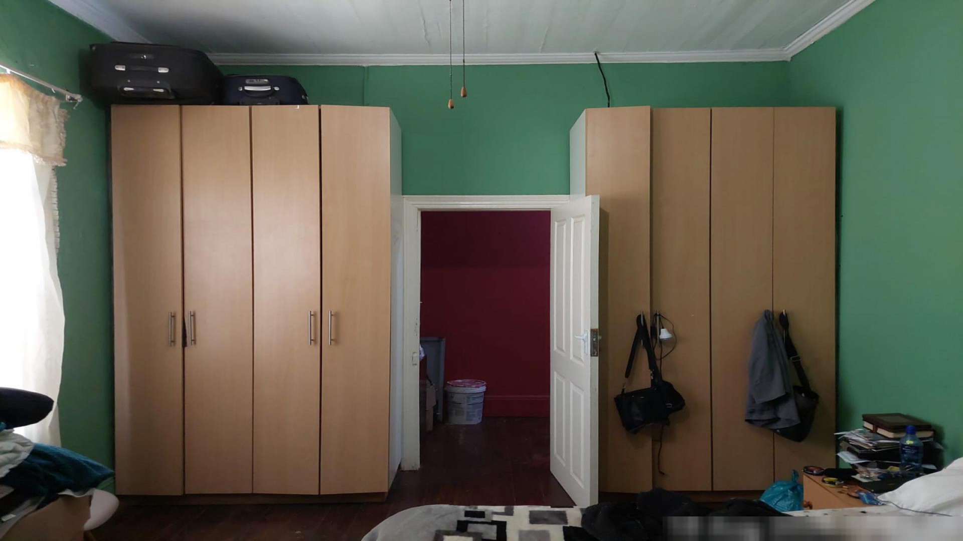 Bed Room 2 of property in Roodepoort