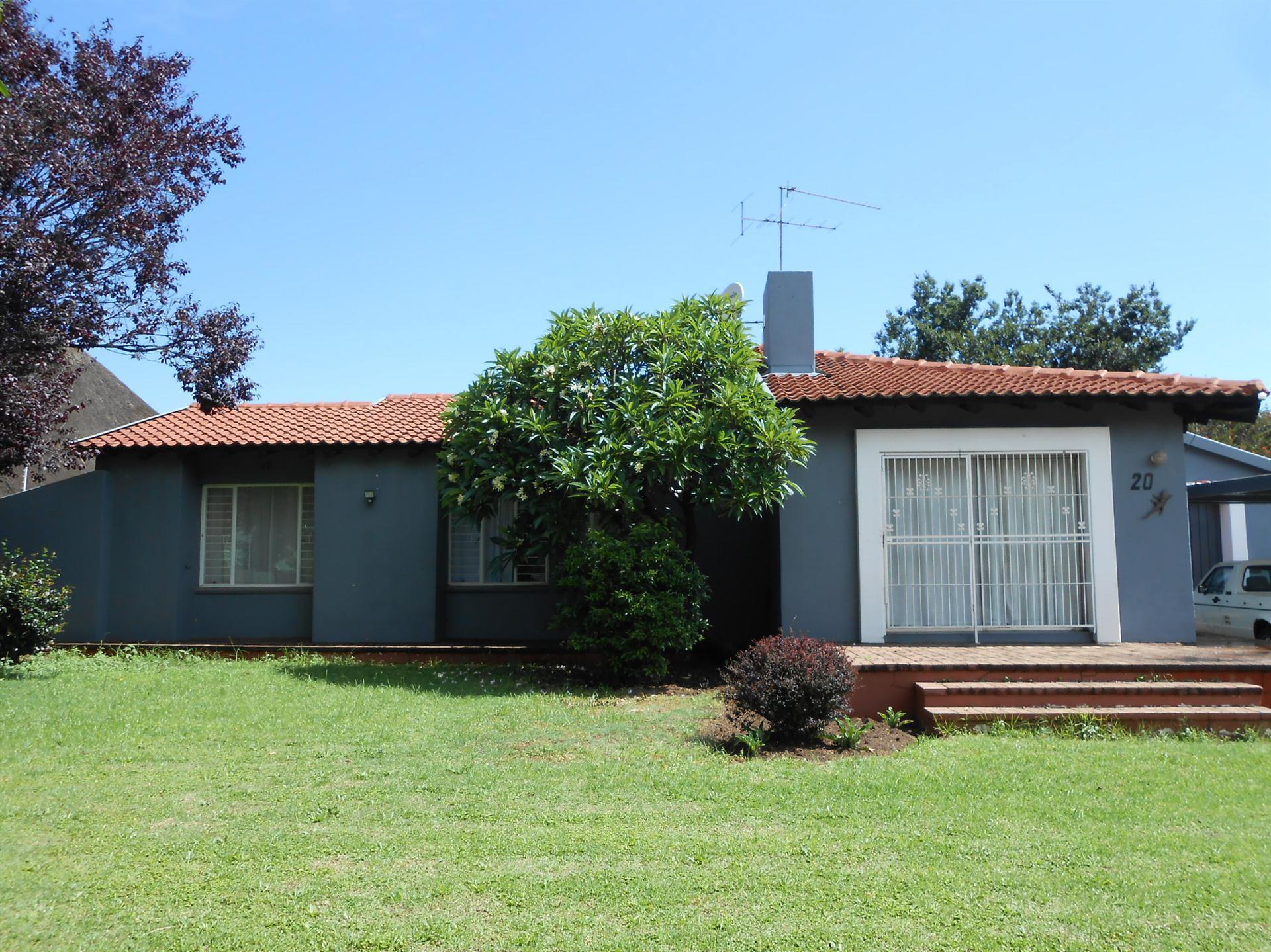 Front View of property in Birchleigh North