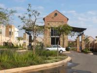 Front View of property in Silver Lakes Golf Estate