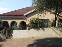 Front View of property in Kensington - JHB