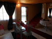 Dining Room - 17 square meters of property in Dalpark