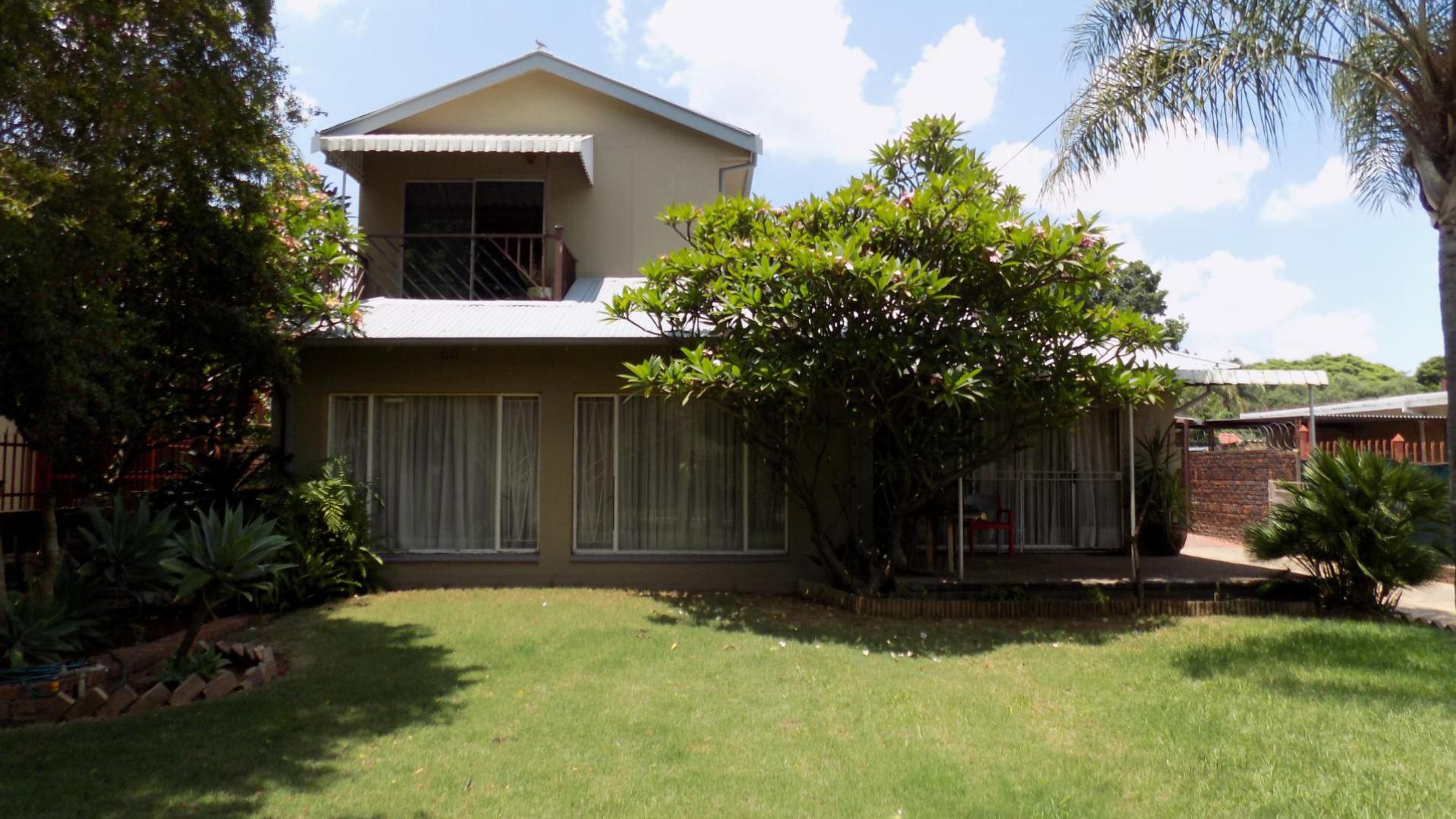 Front View of property in Pretoria Gardens