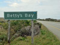 Front View of property in Bettys Bay