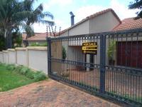 3 Bedroom 2 Bathroom Duet for Sale for sale in Moreletapark