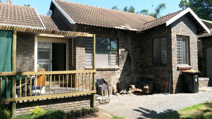 3 Bedroom House for Sale For Sale in Nelspruit Central - Home Sell - MR122677