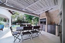 Patio - 39 square meters of property in Silver Lakes Golf Estate