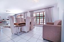 Dining Room - 13 square meters of property in Silver Lakes Golf Estate