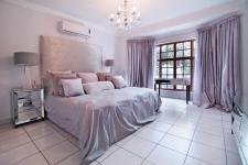 Main Bedroom - 32 square meters of property in Silver Lakes Golf Estate