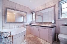 Main Bathroom - 7 square meters of property in Silver Lakes Golf Estate