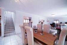 Dining Room - 13 square meters of property in Silver Lakes Golf Estate