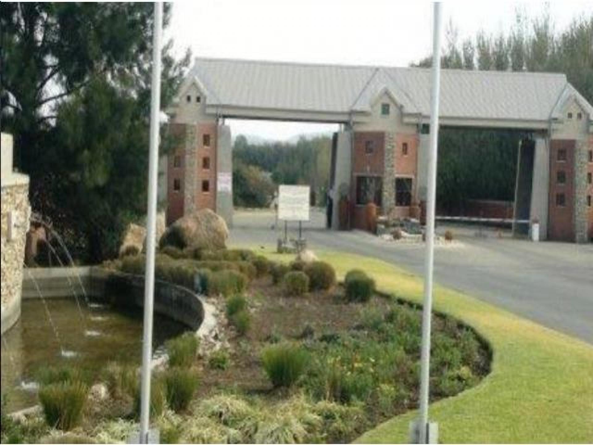 Front View of property in Parys