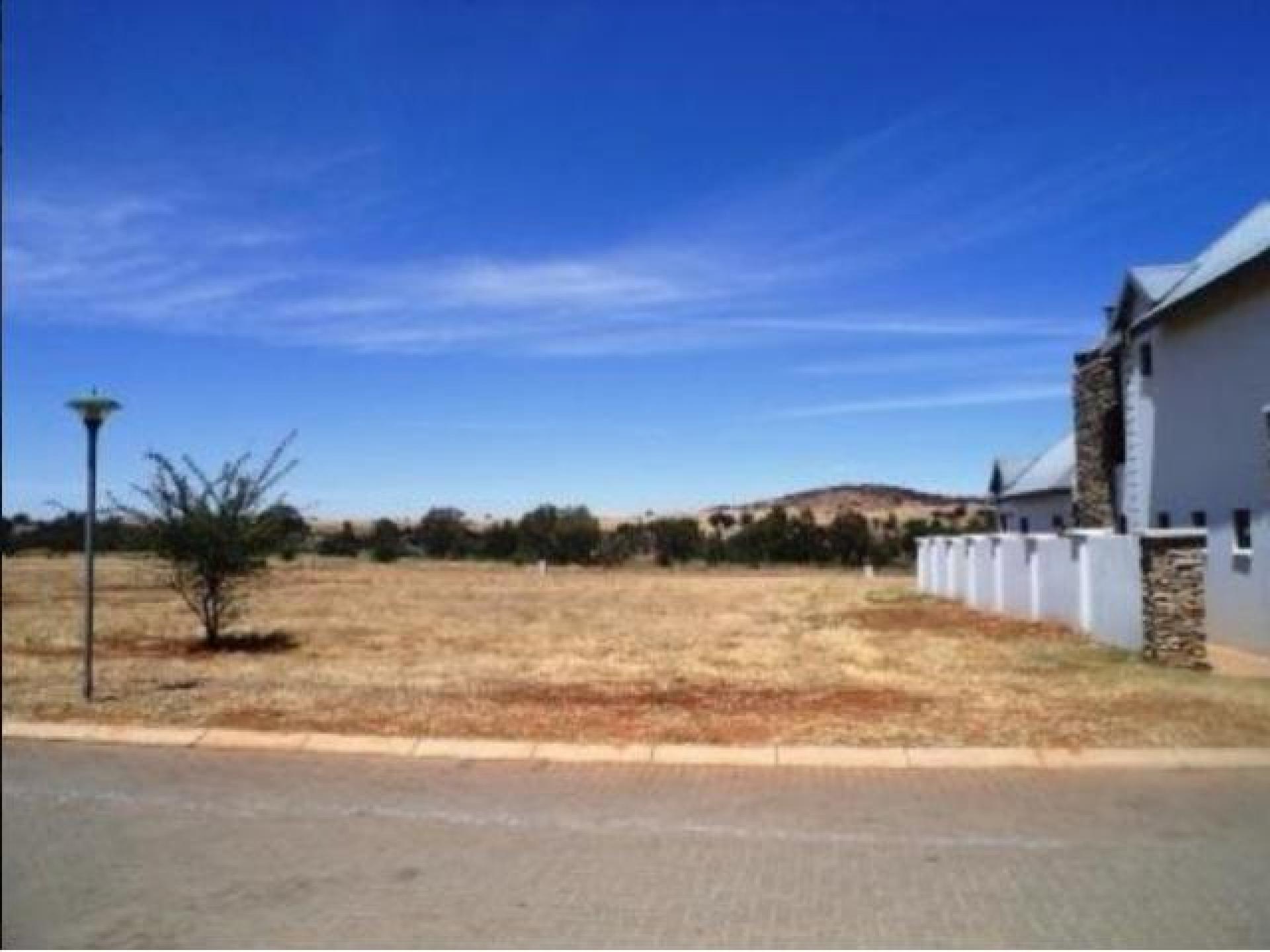 Front View of property in Parys