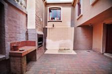 Patio - 29 square meters of property in Woodhill Golf Estate