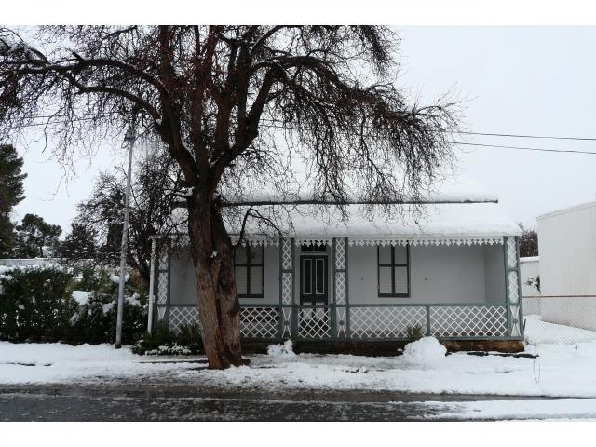 Front View of property in Loxton