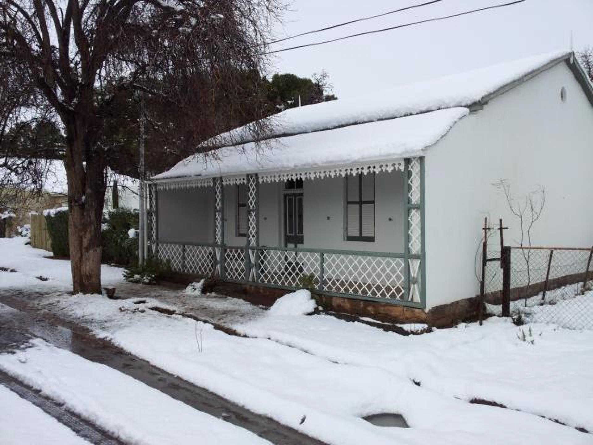 Front View of property in Loxton