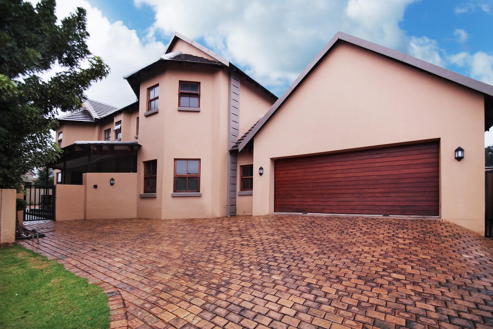 Front View of property in Cormallen Hill Estate