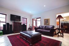 TV Room - 30 square meters of property in Cormallen Hill Estate