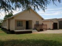 3 Bedroom 1 Bathroom House for Sale for sale in Welkom