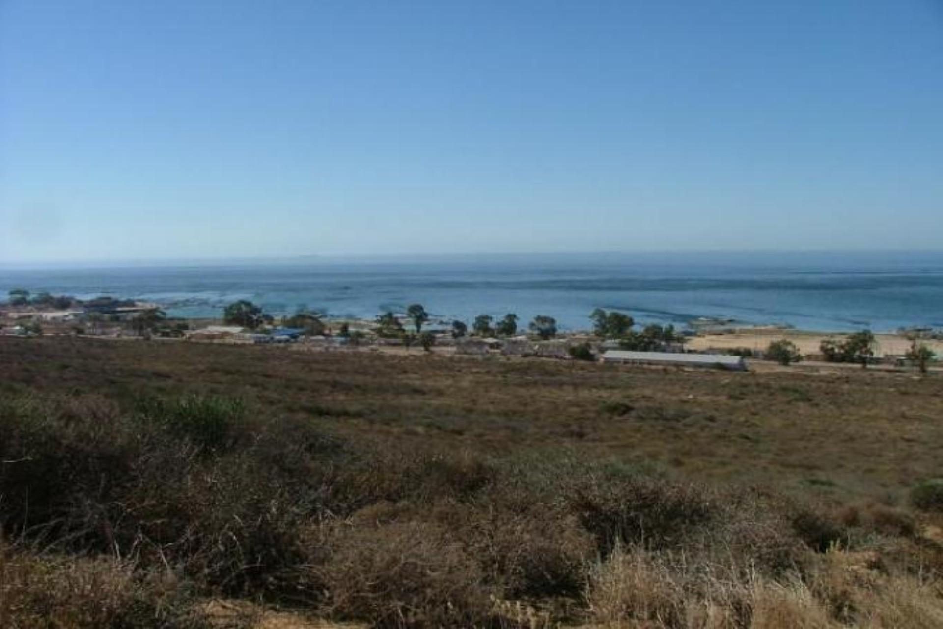 Front View of property in St Helena Bay