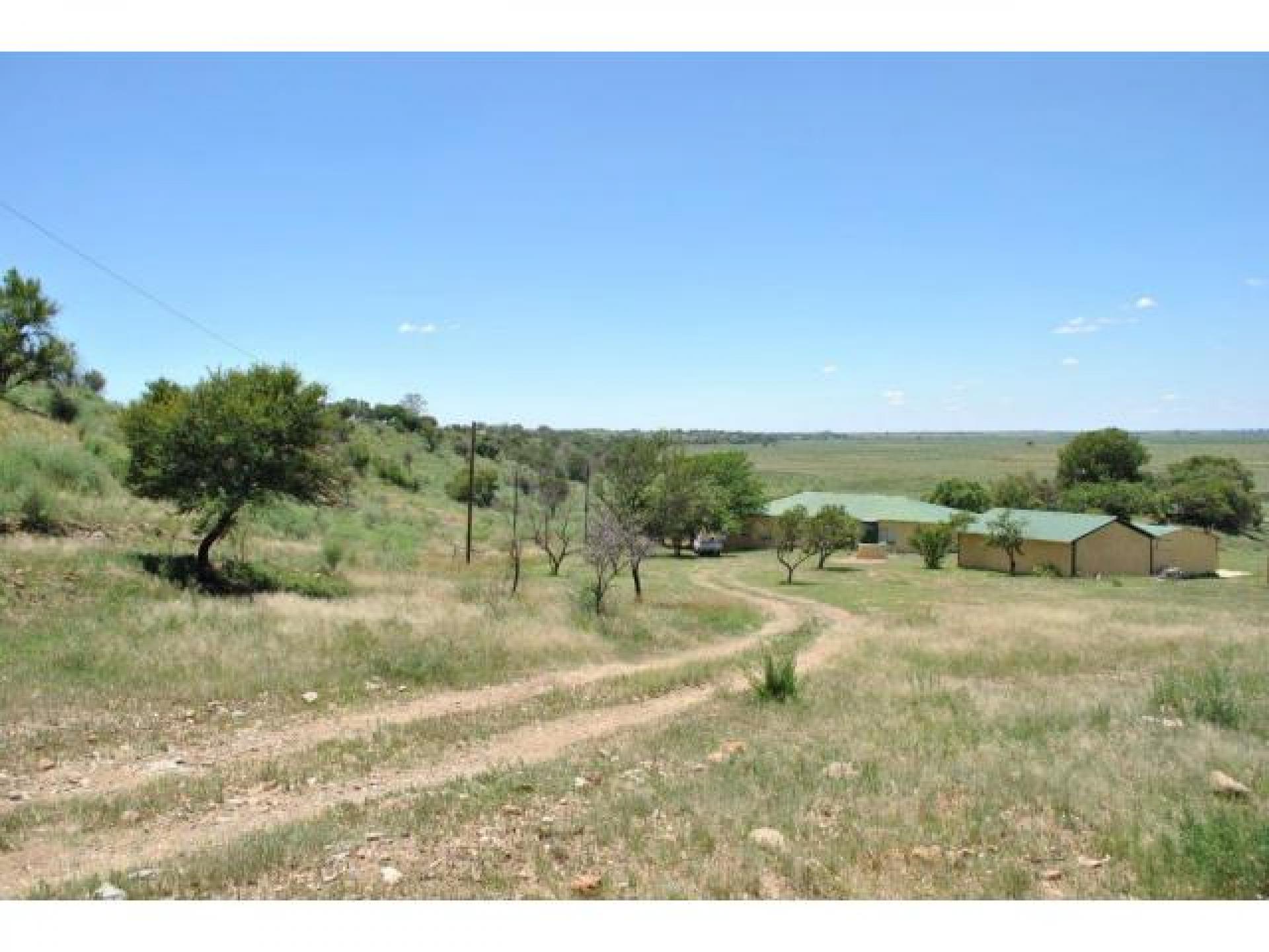 Front View of property in Koppies