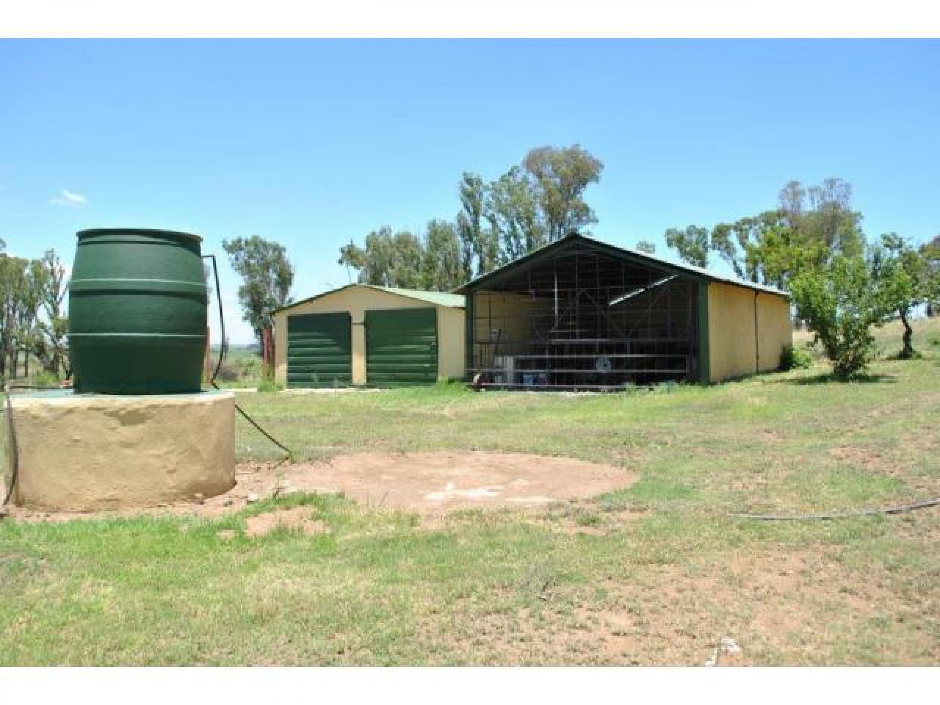 Front View of property in Koppies