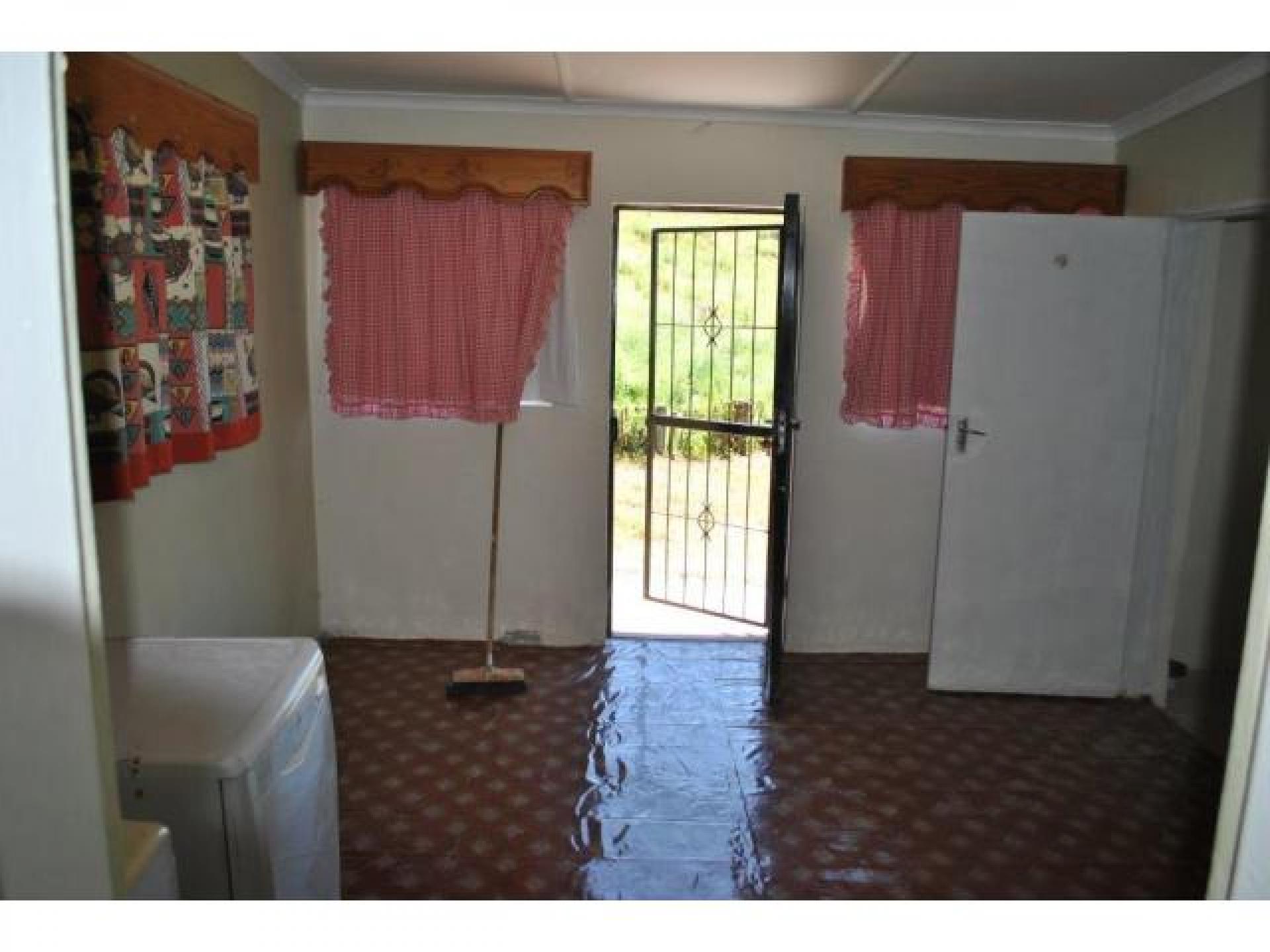 Kitchen - 14 square meters of property in Koppies