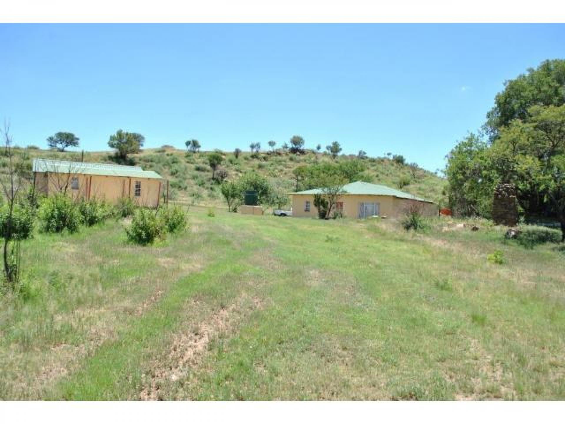 Farm for Sale For Sale in Koppies Private Sale MR122970