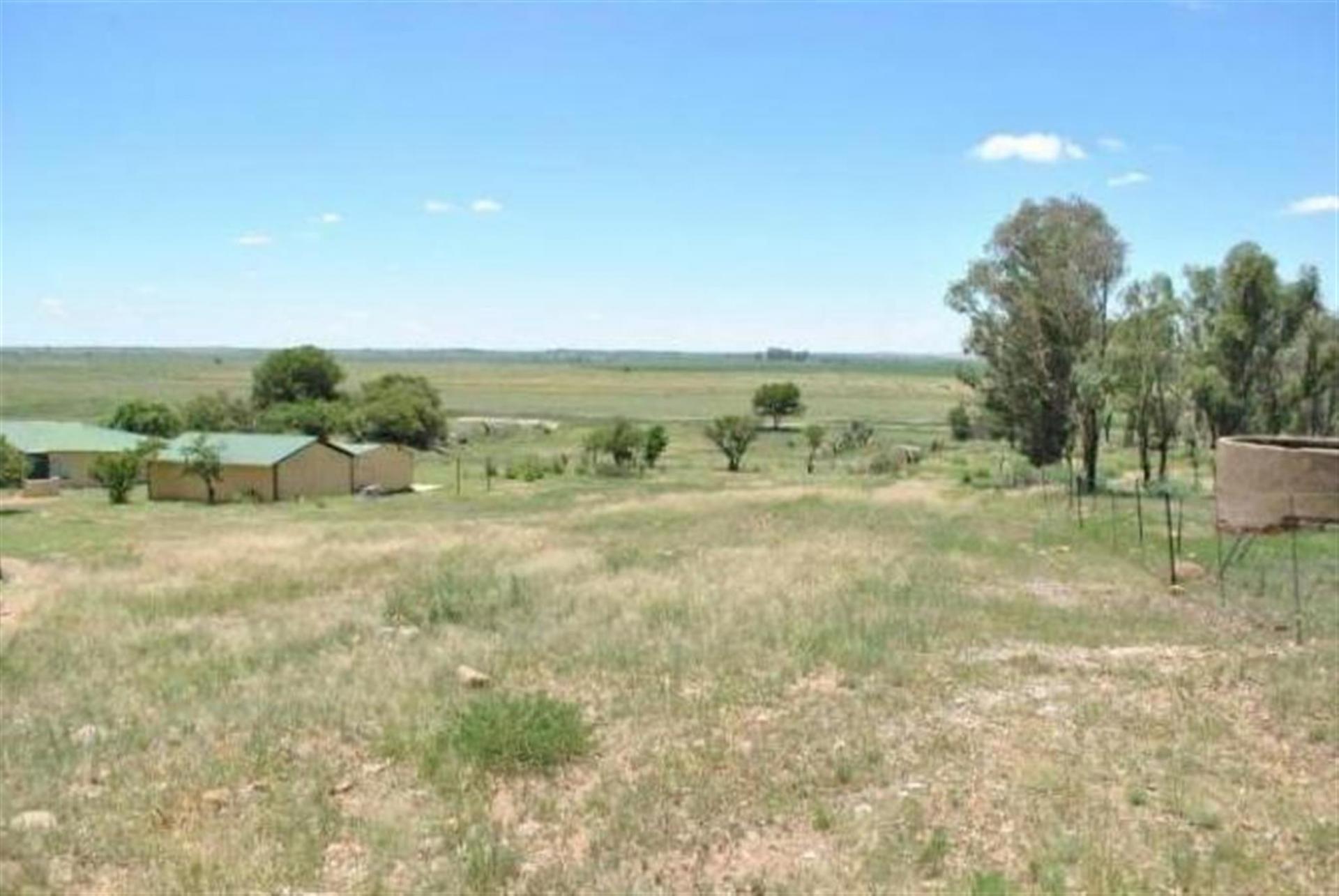 Front View of property in Koppies