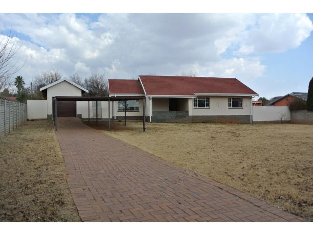 3 Bedroom House for Sale For Sale in Vaalpark - Private Sale - MR122982